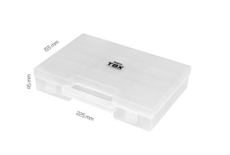 Krabice Delphin TBX One 225-15P - 225x155x45mm