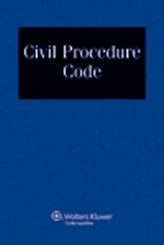 Civil Procedure Code