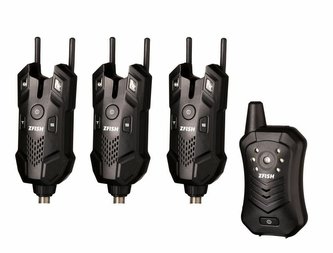 Sada Hlásičů Bite Alarm Set Merkur 3+1