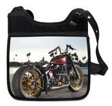 Taška přes rameno motorky 05 MyBestHome 34x30x12 cm