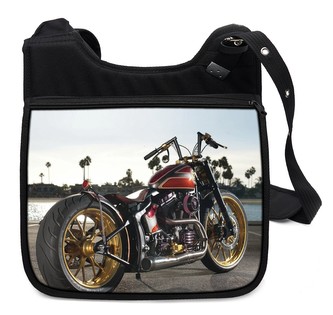 Taška přes rameno motorky 05 MyBestHome 34x30x12 cm