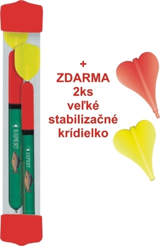 Rybářský balzový splávek (marker) EXPERT Rybářský balzový splávek (marker) EXPERT