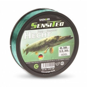 Vlasec Hecht (štika) průměr: 0,35 mm