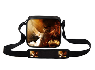 Taška přes rameno MINI andělé 10 MyBestHome 19x17x6 cm