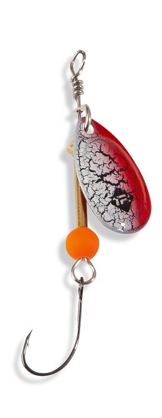 Třpytka Spinner 1,7g vzor CWR