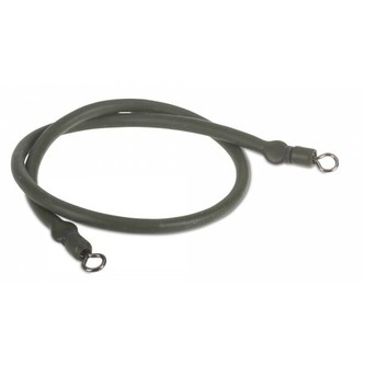 Pružné lanko Bungee Rig, zelená, 50 - 100 cm