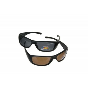 Sluneční brýle Pol-Glasses 3, jantar