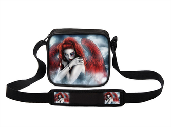 Taška přes rameno MINI andělé 05 MyBestHome 19x17x6 cm