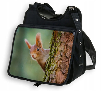 Taška přes rameno VEVERKA BestHome 34x30x12 cm