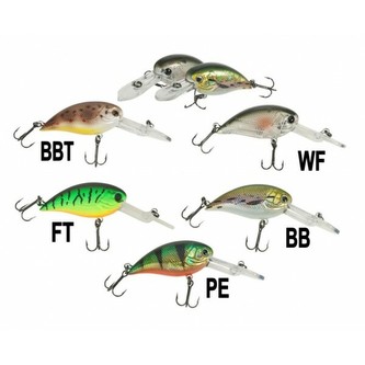 Wobler Apace, C34 DRF Vzor FT