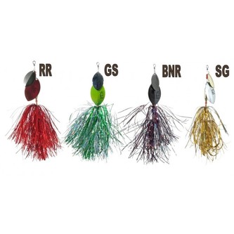 Nástraha PFS Dizzy Witch Vzor RR