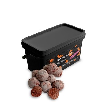 Boilies Berry Boom 36mm 1kg HARD & LIGHT EDITION