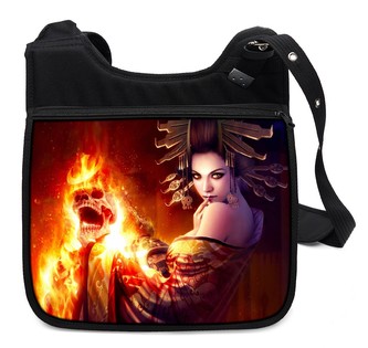 Taška přes rameno Svět Manga Anime 08 MyBestHome 34x30x12 cm