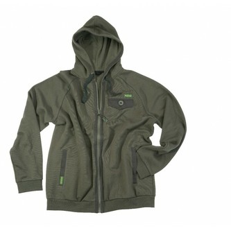 Mikina Nighthawk Zipper Hoodie Velikost XL