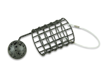 Krmítko Speed, 60 g, zelená