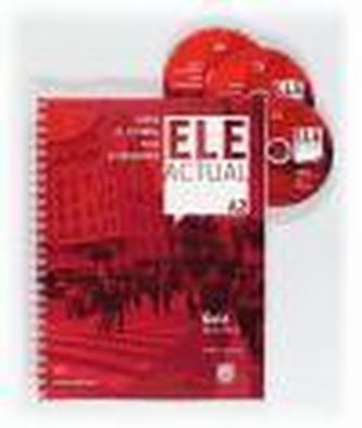 ELE ACTUAL A2: Guía didáctica + CDs