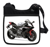 Taška přes rameno motorky 13 MyBestHome 34x30x12 cm