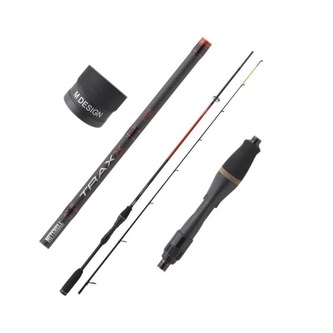 Přívlačový prut Traxx Rz Spin Drop Shot 2,10m 5-18g