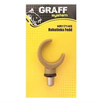 Graff: Rohatinka plastová Feed 