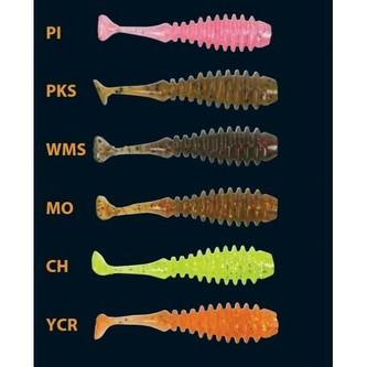 Nástraha Whale Shad Vzor PKS