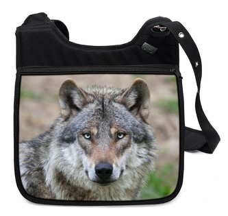 Taška přes rameno Vlci 16 MyBestHome 34x30x12 cm