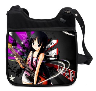 Taška přes rameno Svět Manga Anime 22 MyBestHome 34x30x12 cm