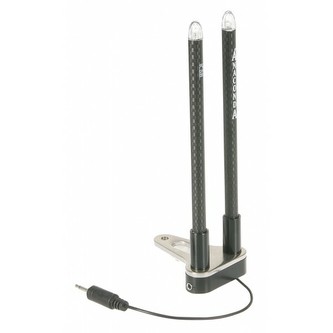 Lluminated Carbon Snag Bar Barva zelená