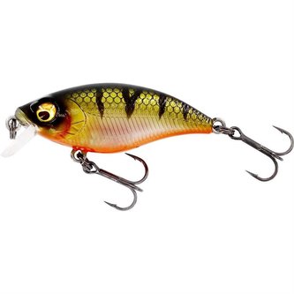 WESTIN: Wobler BuzzBite SR Crankbait 5cm 6g Low Floating Bling Perch
