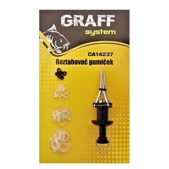 Graff: Roztahovač gumiček