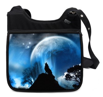 Taška přes rameno Vlci 06 MyBestHome 34x30x12 cm