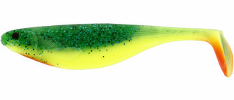 WESTIN: Gumová nástraha ShadTeez 9cm 7g Fireflake 3ks