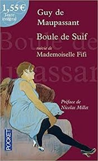Boule De Suif / Mademoiselle Fifi Boule De Suif / Mademoiselle Fifi