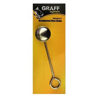 Graff: Bramborová lžíce 25mm