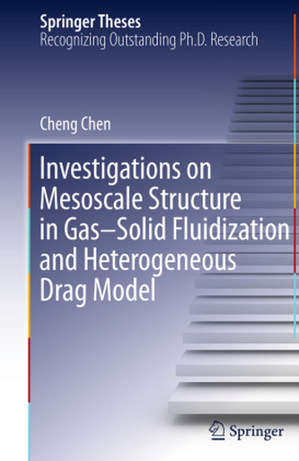 Investigations on Mesoscale Structure in Gas-Solid Fluidization and Heterogeneous Drag Model