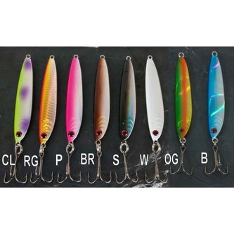 Pilkr Red Eye, 200g Vzor B