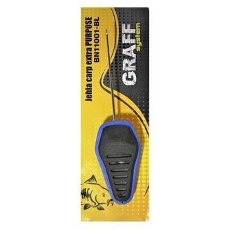 Graff: Jehla Carp Extra Purpose Modrá