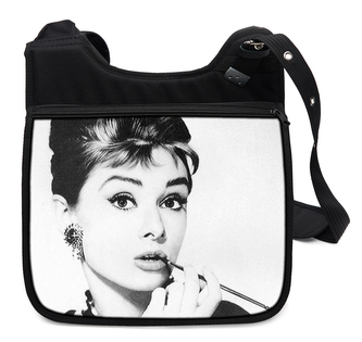 Taška přes rameno Audrey Hepburn MyBestHome 34x30x12 cm