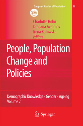 People, Population Change and Policies People, Population Change and Policies
