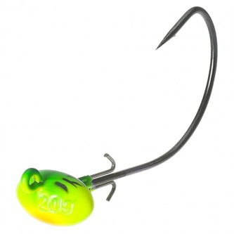 Háček Wide Offset FT-Jig, 12/0 Hmotnost 60g, 2ks/bal