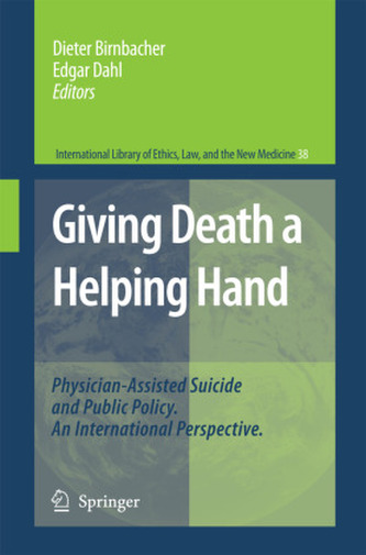 Giving Death a Helping Hand Giving Death a Helping Hand