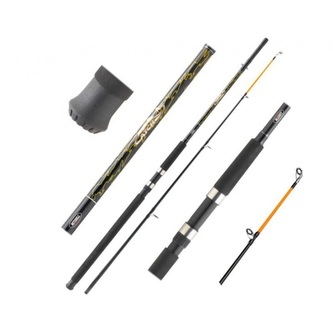 Přívlačový prut Catch 2 Boat 2,72m 100-300g