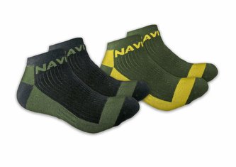 NAVITAS: Ponožky Coolmax Ankle Sock Twin Pack Velikost 41-45