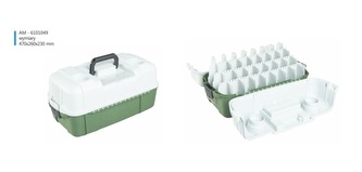 Kufřík na pilkery 470 x 260 x 230 mm