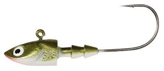 JIG DEEP 14G OLIVE/PEARL 3KS