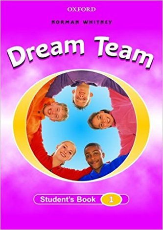 Dream Team 1 Student´s Book Dream Team 1 Student´s Book