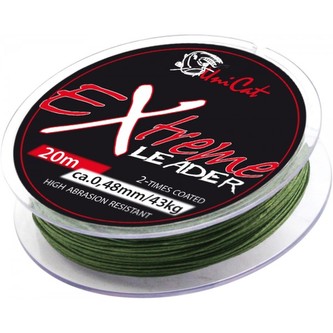 šňůra Extreme Leader průměr: 0,75 mm