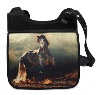 Taška přes rameno koně 01 MyBestHome 34x30x12 cm