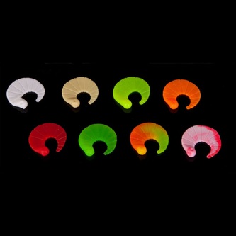 Gumové nástrahy Coda Vzor Scura