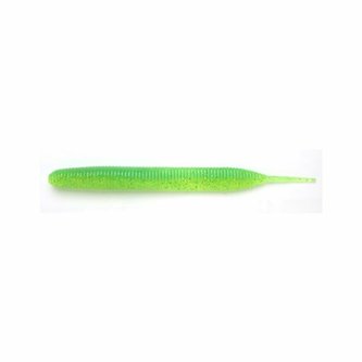 Keitech: Gumová nástraha Sexy Impact 5,8" 14,7cm 10,6g Lime Chartreuse 6ks
