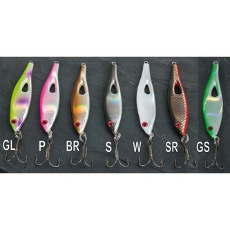 Pilkr Perfo Pilk, 35g Vzor CL